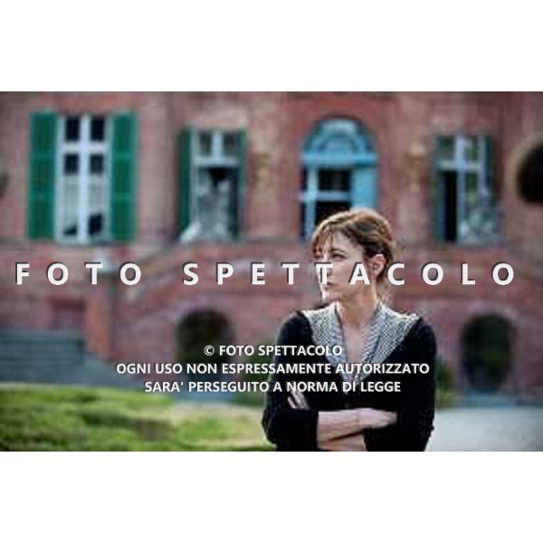 Valeria Bruni Tedeschi - Un castello in Italia ©Teodora Film