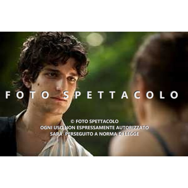 Louis Garrel - Un castello in Italia ©Teodora Film