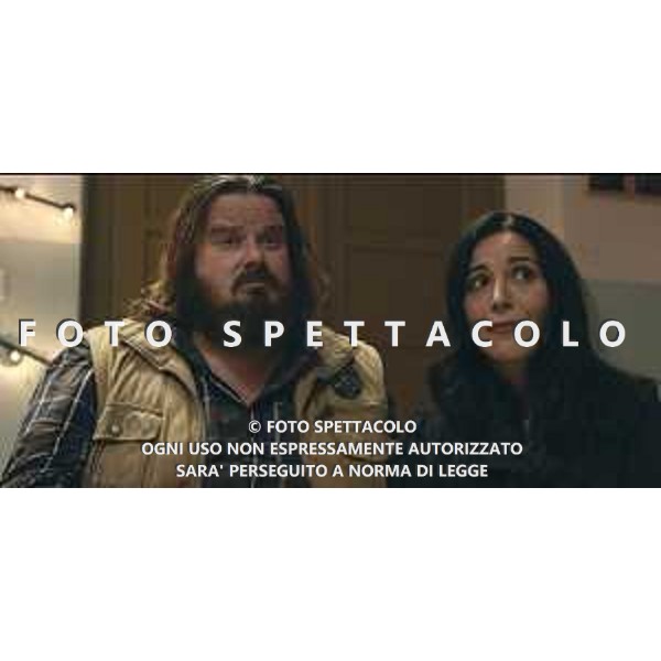Giuseppe Battiston e Marjuta Slamič - Zoran, il mio nipote scemo ©Tucker Film