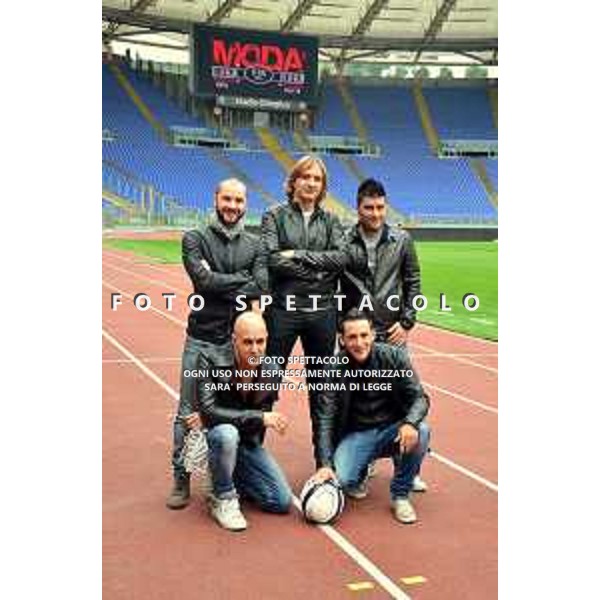 Francesco Silvestre, Diego Arrigoni, Enrico Zapparoli, Stefano Forcella e Claudio Dirani - Modà