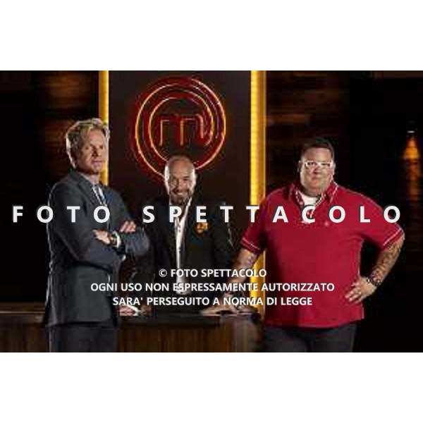 Gordon Ramsay, Joe Bastianich, Graham Elliot ©2010 Fox Broadcasting