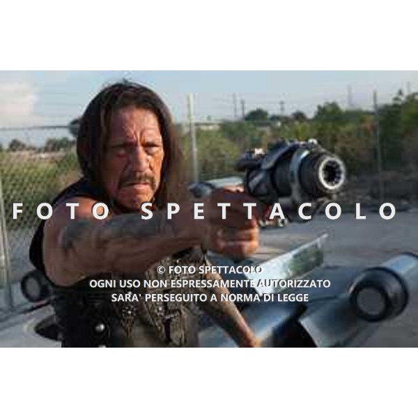 Danny Trejo - Locandina Film ©Lucky Red