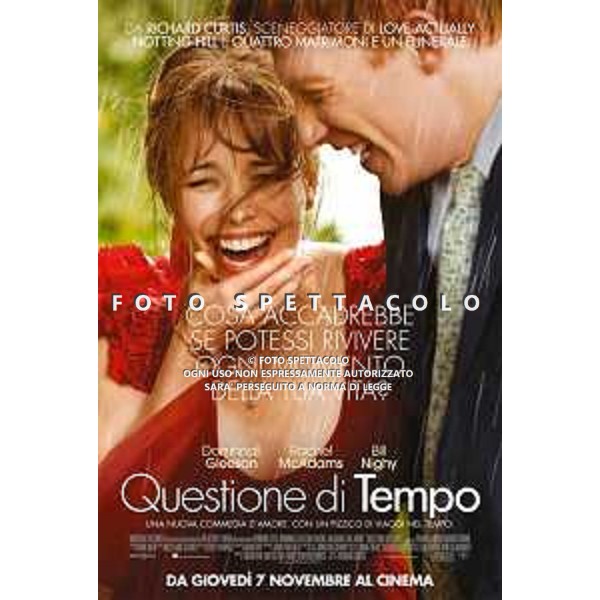 Questione di tempo - Locandina Film ©Universal Pictures