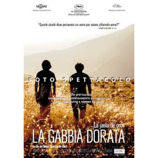 La gabbia dorata - Locandina Film ©Parthènos