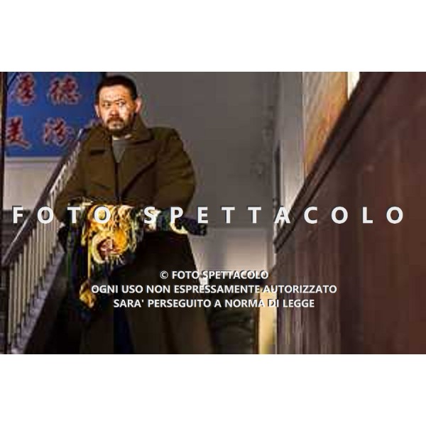 Wu Jiang - Il tocco del peccato ©Officine UBU