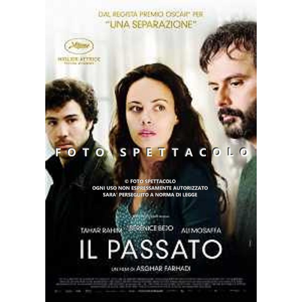 Il passato - Locandina Film ©BIM