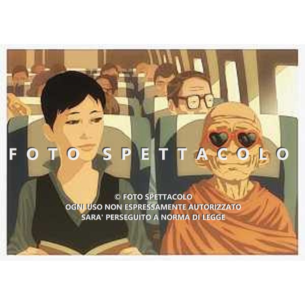 L\'arte della felicità ©Cinecittà Luce