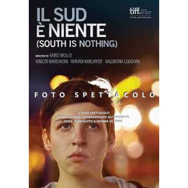 Il sud è niente - Locandina Film ©Istituto Luce Cinecittà