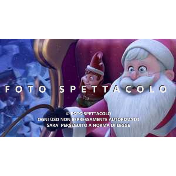 Il segreto di Babbo Natale ©M2 Pictures