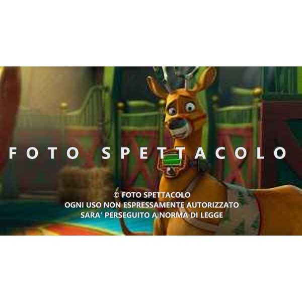 Il segreto di Babbo Natale ©M2 Pictures