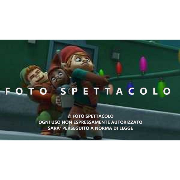 Il segreto di Babbo Natale ©M2 Pictures