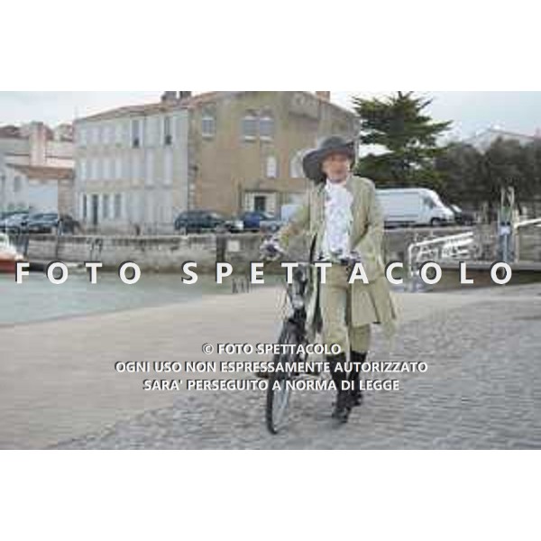 Fabrice Luchini - Molière in bicicletta ©Teodora Film