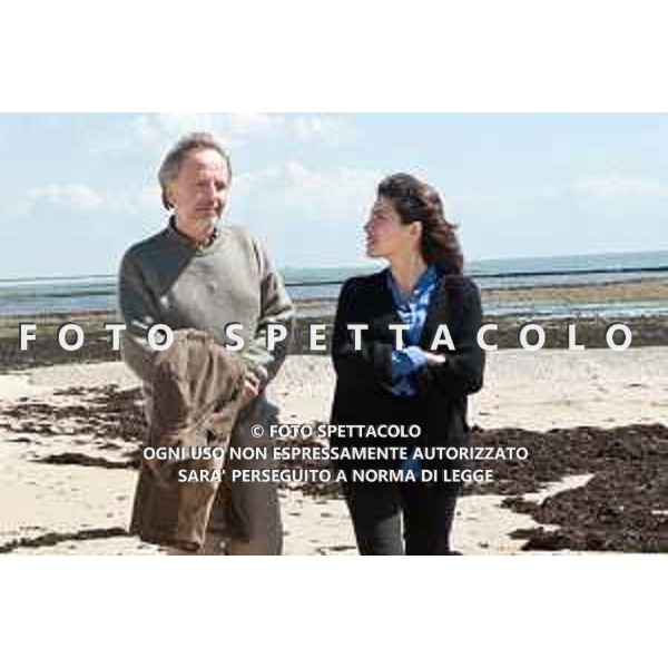 Fabrice Luchini e Maya Sansa - Molière in bicicletta ©Teodora Film