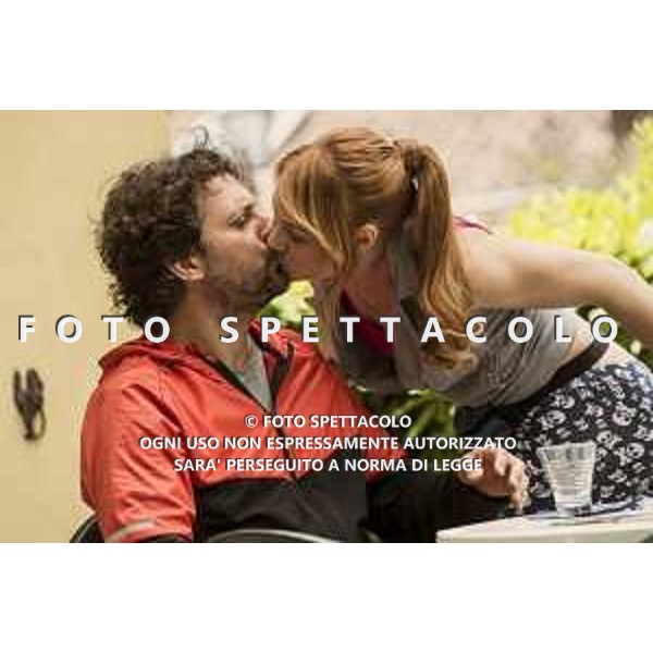 Leonardo Pieraccioni con Chiara Mastalli - Un fantastico via vai ©01 Distribution