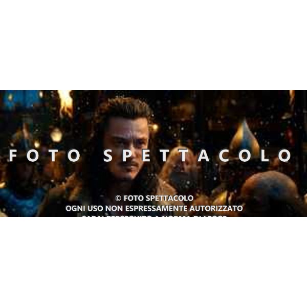 Luke Evans - Lo Hobbit - La Desolazione di Smaug ©Warner Bros