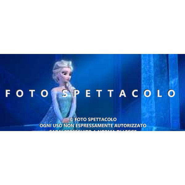 Frozen - Il Regno di Ghiaccio ©Walt Disney Pictures