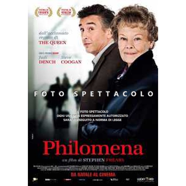 Philomena - Locandina Film ©Lucky Red