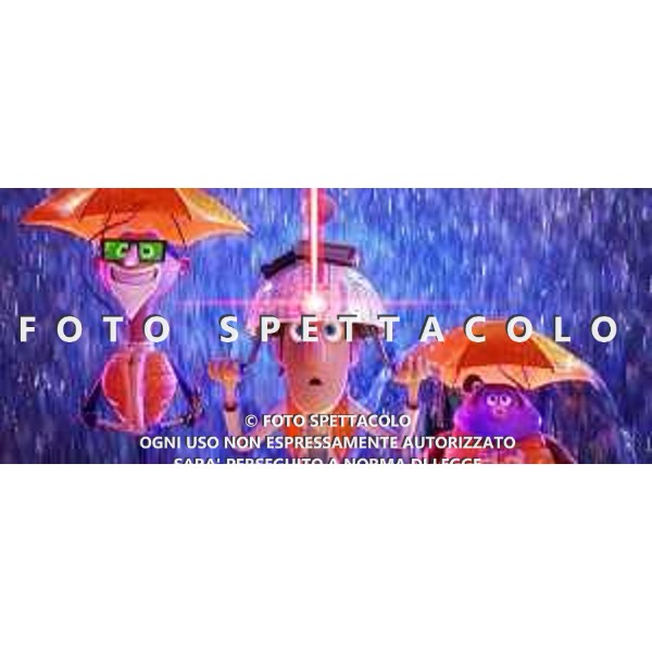 Piovono polpette 2 - La rivincita degli avanzi ©Warner Bros Italia
