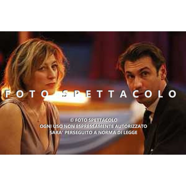 Valeria Bruni Tedeschi e Fabrizio Gifuni - Il capitale umano ©01 Distribution