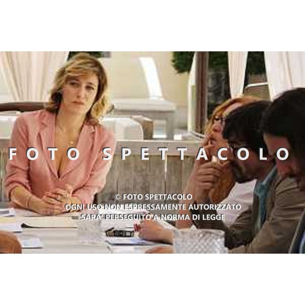 Valeria Bruni Tedeschi e Luigi Lo Cascio - Il capitale umano ©01 Distribution