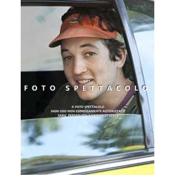 Miles Teller - Un compleanno da leoni ©M2 Pictures