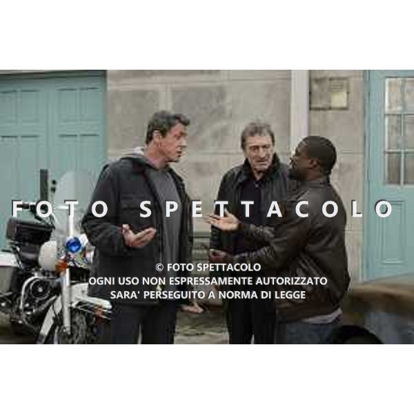 Robert De Niro, Sylvester Stallone e Kevin Hart - Il Grande Match ©Warner Bros Pictures Italia