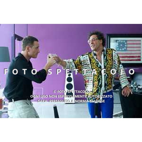 Javier Bardem e Michael Fassbender - The Counselor - Il Procuratore ©20th Century Fox