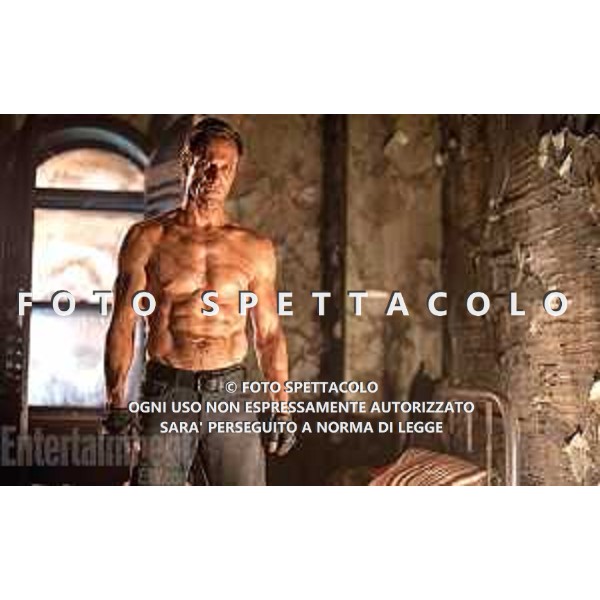 Aaron Eckhart - I, Frankenstein ©Koch Media