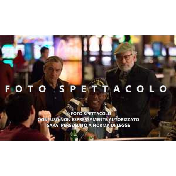 Morgan Freeman, Kevin Kline e Robert De Niro - Last Vegas ©Universal Pictures