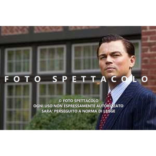 Leonardo DiCaprio - The Wolf of Wall Street ©01 Distribution