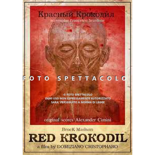 Red Krokodil - Locandina Film ©Distribuzione indipendente