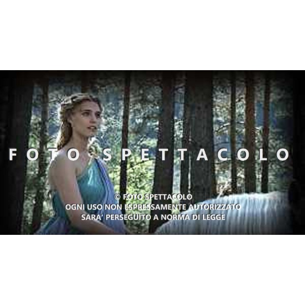 Gaia Weiss - Hercules - La leggenda ha inizio ©M2 Pictures