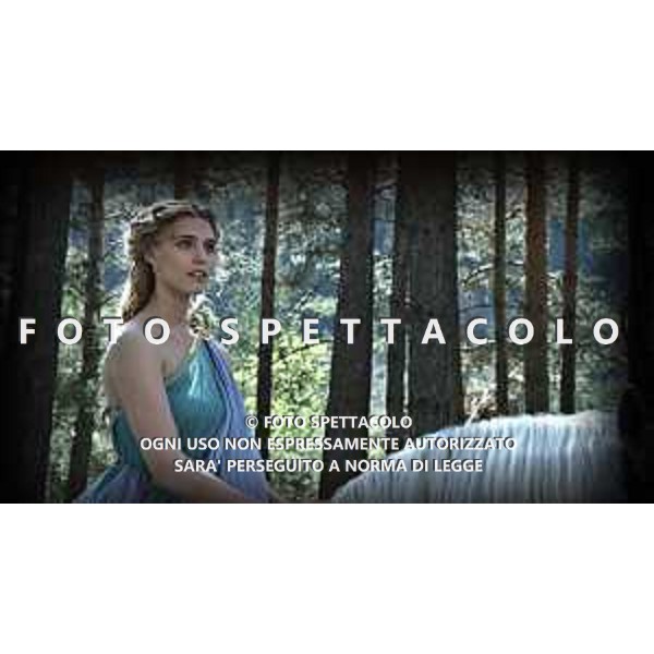 Gaia Weiss - Hercules - La leggenda ha inizio ©M2 Pictures