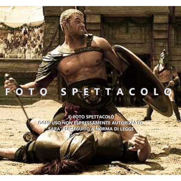 Kellan Lutz - Hercules - La leggenda ha inizio ©M2 Pictures