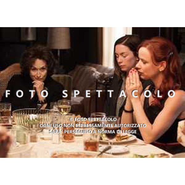 Meryl Streep, Juliette Lewis e Julianne Nicholson - I segreti di Osage County ©BIM