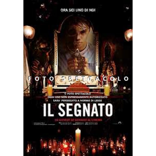 Il segnato - Locandina Film ©Universal Pictures International Italy