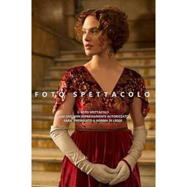 Jessica Brown Findlay - Storia d\'inverno ©Warner Bros. Pictures Italia