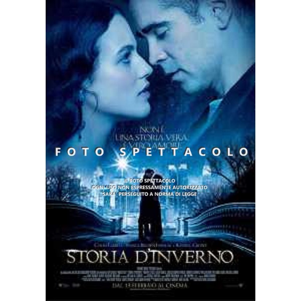 Storia d\'inverno - Locandina Film ©Warner Bros. Pictures Italia