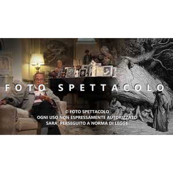 Franco Zeffirelli - Il mistero di Dante ©L\'altrofilm