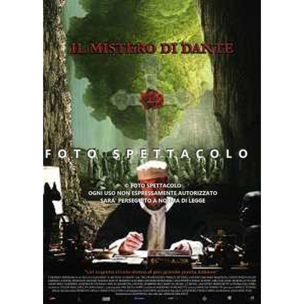 Il mistero di Dante - Locandina Film ©L\'altrofilm
