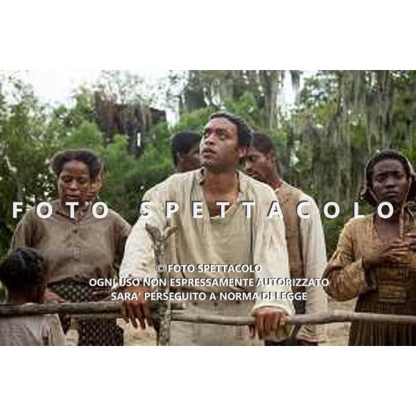 Chiwetel Ejiofor - 12 anni schiavo ©BIM