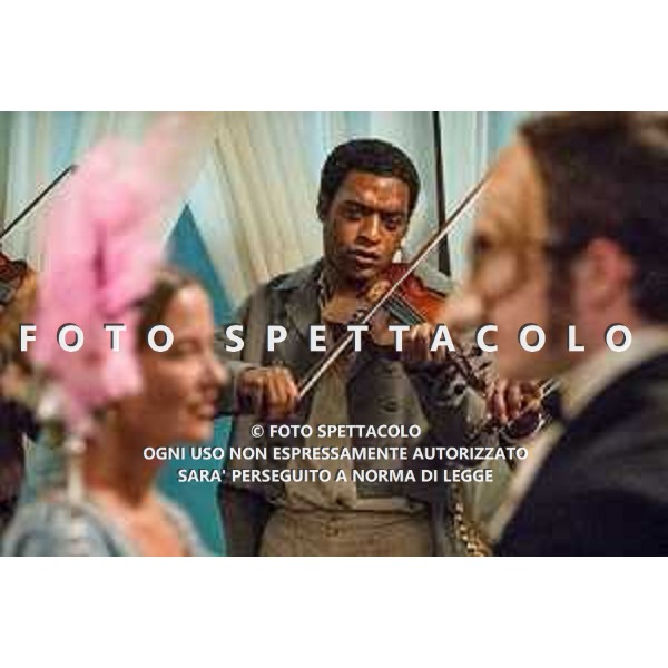 Chiwetel Ejiofor - 12 anni schiavo ©BIM