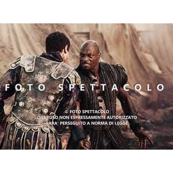 Adewale Akinnuoye-Agbaje - Pompei ©01 Distribution