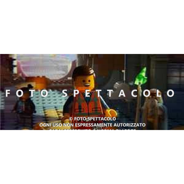 The Lego Movie ©Warner Bros Pictures Italia