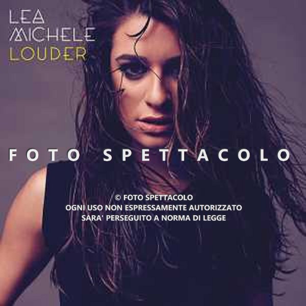 Louder - Lea Michele