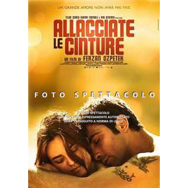 Allacciate le cinture - Locandina Film ©01 Distribution