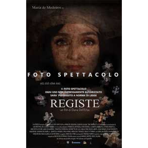 Registe - Locandina Film ©L\'altro Film