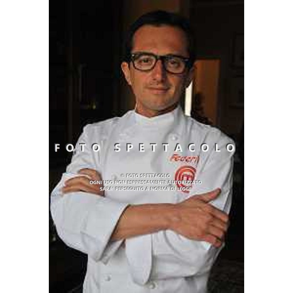 Federico Francesco Ferrero - 3° Vincitore Masterchef Italia