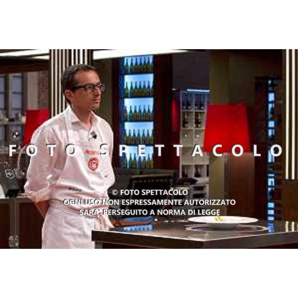 Federico Francesco Ferrero - 3° Vincitore Masterchef Italia