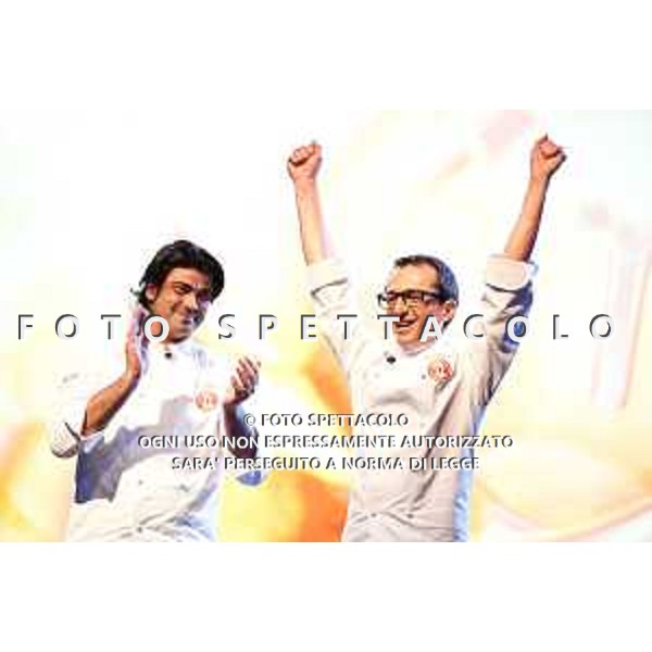 Federico Francesco Ferrero - 3° Vincitore Masterchef Italia